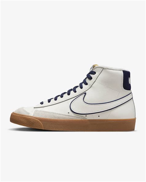 nike blazers mid 77|Nike Mens Blazer Mid 77 Premium Shoes 